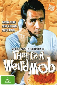 They're a Weird Mob (2022) download
