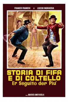 Storia di fifa e di coltello - Er seguito d'er più (1972) download