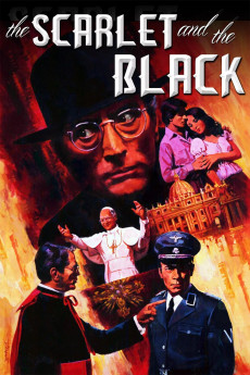 The Scarlet and the Black (1983) download