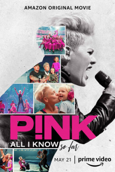 P!nk: All I Know So Far (2021) download