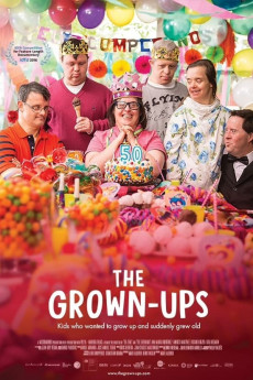The Grown-Ups (2022) download