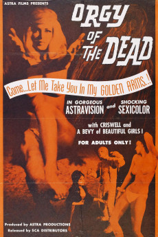 Orgy of the Dead (1965) download