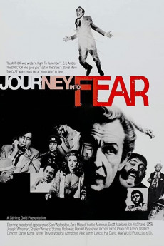 Journey Into Fear (2022) download