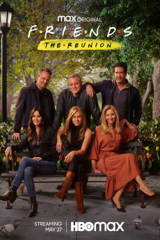 Friends: The Reunion (2021) download