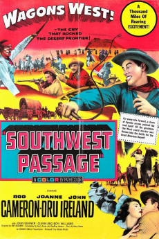 Southwest Passage (1954) download