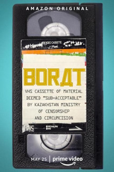 Borat: VHS Cassette of Material Deemed 'Sub-acceptable' by Kazakhstan Ministry of Censorship and Circumcision (2022) download