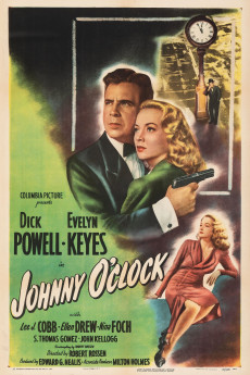Johnny O'Clock (1947) download