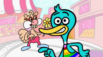 Queer Duck: The Movie (2006) download