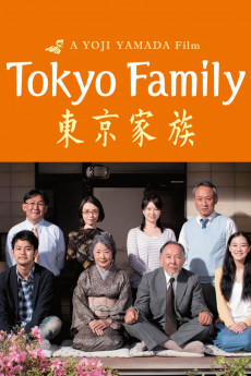 Tokyo Family (2013) download