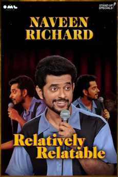 Relatively Relatable by Naveen Richard (2022) download