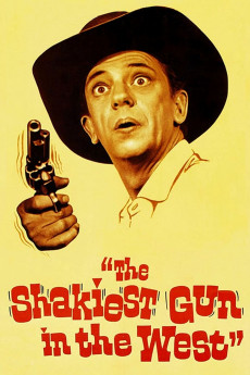 The Shakiest Gun in the West (2022) download