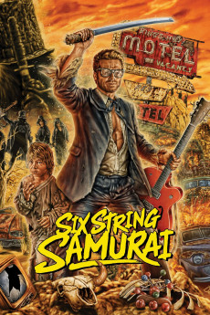 Six-String Samurai (2022) download