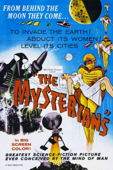 The Mysterians (1957) download