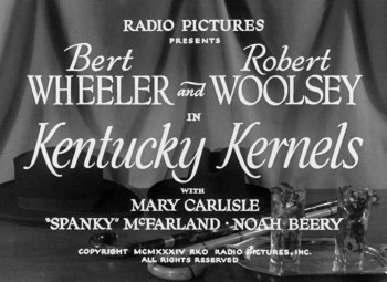 Kentucky Kernels (1934) download