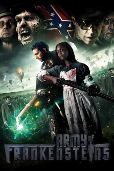 Army of Frankensteins (2022) download