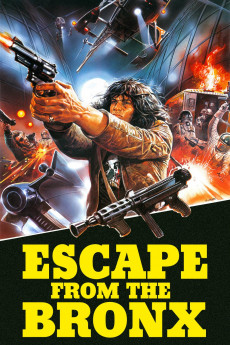 Escape from the Bronx (1983) download