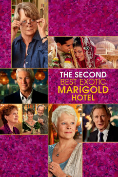 The Second Best Exotic Marigold Hotel (2022) download