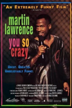 Martin Lawrence: You So Crazy (1994) download