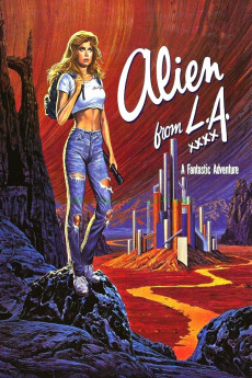 Alien from L.A. (1988) download