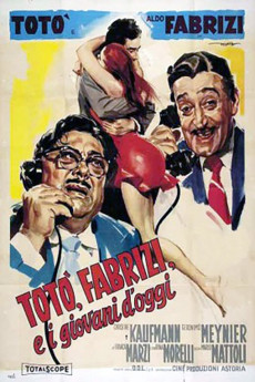 Totò, Fabrizi e i giovani d'oggi (1960) download