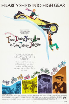 Those Daring Young Men in Their Jaunty Jalopies (1969) download