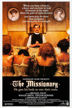 The Missionary (1982) download
