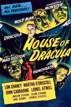 House of Dracula (1945) download