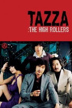 Tazza: The High Rollers (2022) download