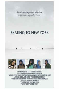 Skating to New York (2022) download