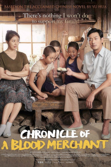 Chronicle of a Blood Merchant (2022) download