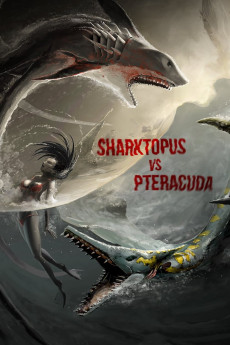 Sharktopus vs. Pteracuda (2022) download