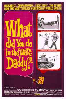 What Did You Do in the War, Daddy? (2022) download