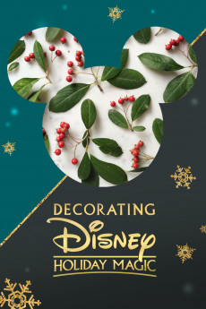 Decorating Disney: Holiday Magic (2022) download