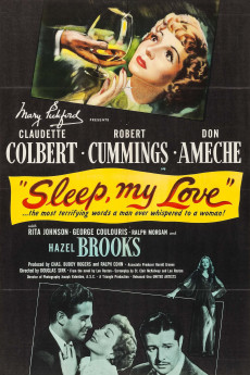 Sleep, My Love (1948) download