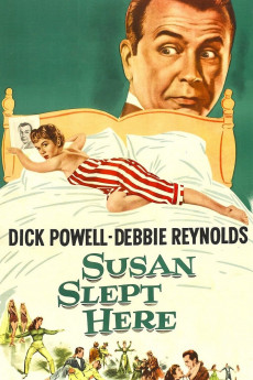 Susan Slept Here (1954) download