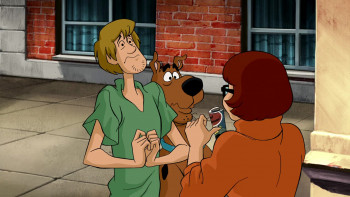 Scooby-Doo! Mask of the Blue Falcon (2012) download