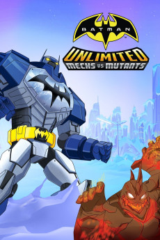 Batman Unlimited: Mechs vs. Mutants (2016) download