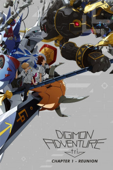 Digimon Adventure tri. Part 1: Reunion (2015) download