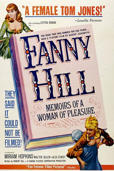 Fanny Hill: Memoirs of a Woman of Pleasure (1964) download