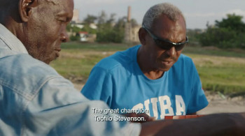 The People's Fighters: Teofilo Stevenson and the Legend of Cuban Boxing (2018) download