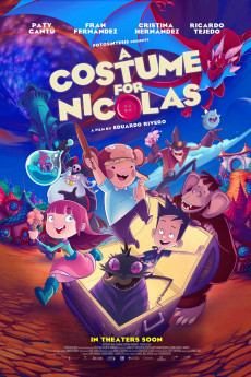 A Costume for Nicholas (2022) download