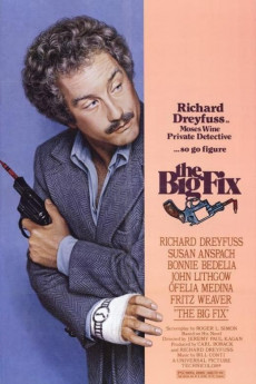 The Big Fix (1978) download