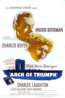 Arch of Triumph (1948) download
