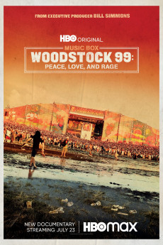 Woodstock 99: Peace Love and Rage (2022) download
