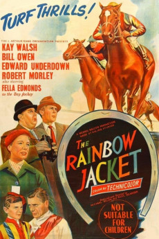 The Rainbow Jacket (2022) download