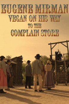 Eugene Mirman: Vegan on His Way to the Complain Store (2022) download