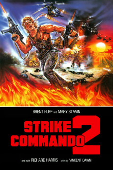 Strike Commando 2 (2022) download