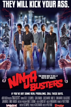 Ninja Busters (2022) download