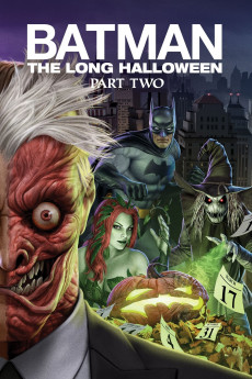 Batman: The Long Halloween, Part Two (2022) download