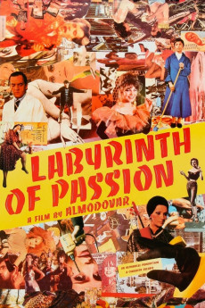 Labyrinth of Passion (2022) download